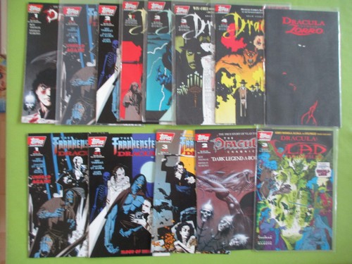 Sammlung dracula - sammlung,