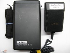Metz Power Pack P76 mit Ladegerät für Mecablitz 76 MZ 5, 45 CL-4 digital und...