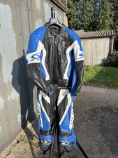 Spyke Racing 2-teilige Leder