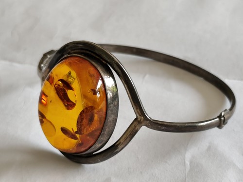 Jugendstil armreif 925 - jugendstil,, armreif,.