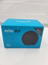 Amazon echo Dot (5