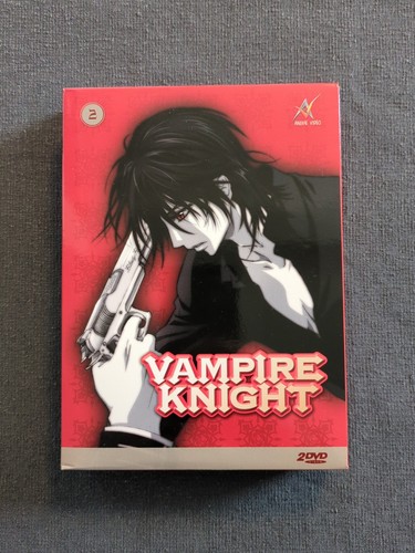 Vampire knight volume - vampire,