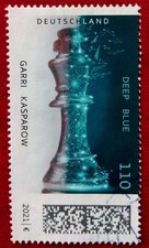 Briefmarke Deutschland 2021