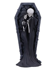 Gothic Skelett Figur ";Eternal
