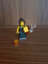 LEGO Minifigur Theke Bar Maid