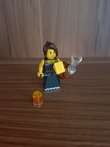 Lego minifigur theke - lego,