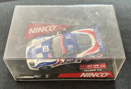 Ninco callaway c12 - callaway,