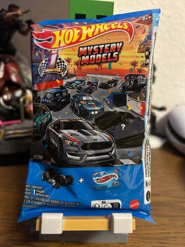 Hot wheels mystery models - wheels,