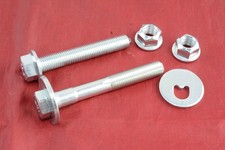 REAR SUSPENSION ADJUSTMENT