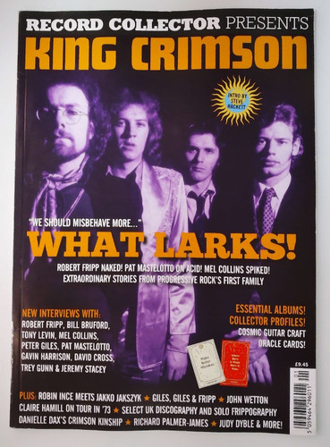 Record collector magazine - magazine, 2026