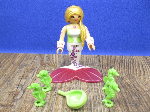 Meerjungfrau figur - meerjungfrau,