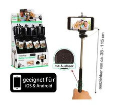 Smartphone Selfie Stick Kabel