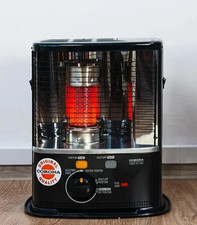 CORONA 3085 Petroleumofen 3kw