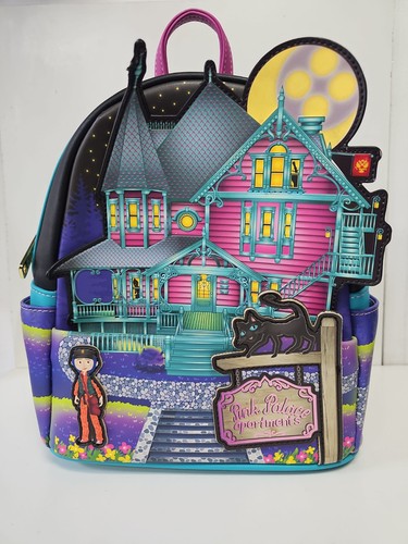 Coraline loungefly glow the - glow, in