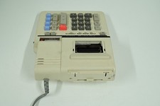 Tischrechner Sharp EL-2607S