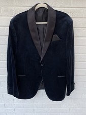 Next Herren Sakko 44R Blau