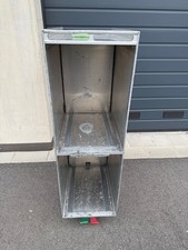 Airline Flugzeugtrolley, ATLAS, HalfSize Sondermaß Trolley gebraucht L007