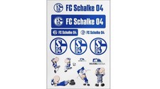 FC Schalke 04 Aufkleber