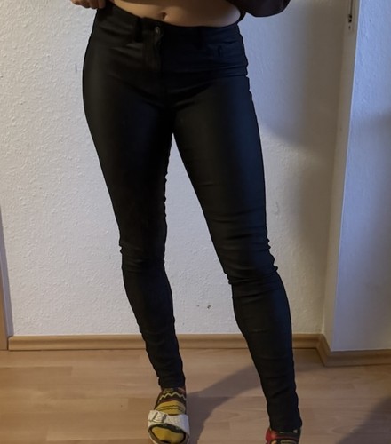 Pieces skinny jeans hose - s,