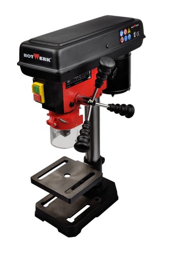 Rotwerk tischbohrmaschine tb13 - rotwerk,