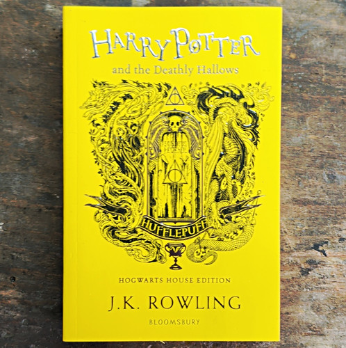 Bloomsbury harry potter and - bloomsbury,
