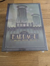 Wasserkraft/Barrage Feuerland Spiele Brettspiel Expertenspiel Fantasy Neu&OVP