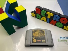 Nintendo 64 / N64 Spiel -