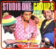 VARIOUS - STUDIO ONE GROUPS CD