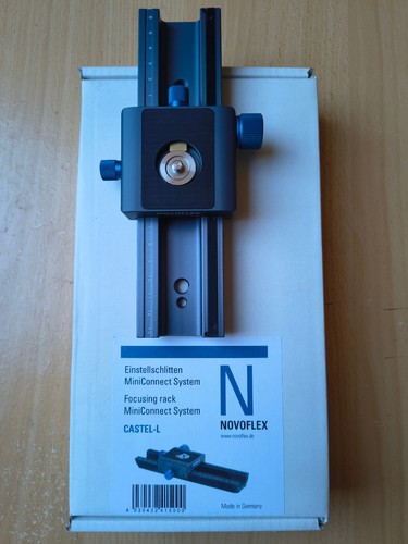 Novoflex castel - novoflex, castel-l