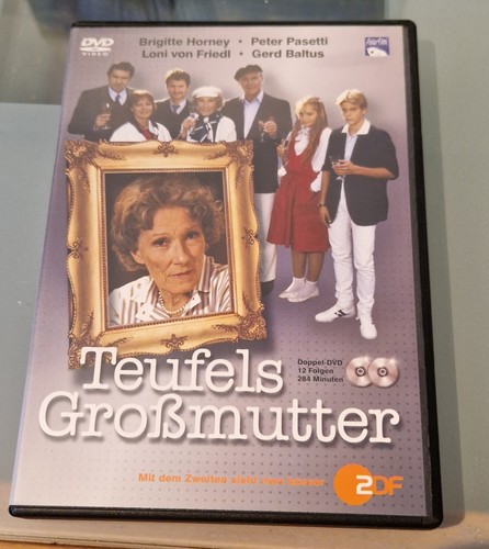 Teufels großmutter - teufels,