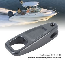 Bootsmotor-Klemmgriff