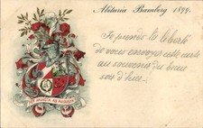 Studentika Ak Bamberg in