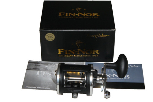 Fin nor sportfisher - nor, trolling