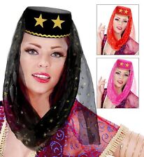 Haremshut mit Schleier aus