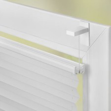Plissee klebfix ohne bohren - klebfix,,