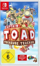 Captain Toad: Treasure Tracker