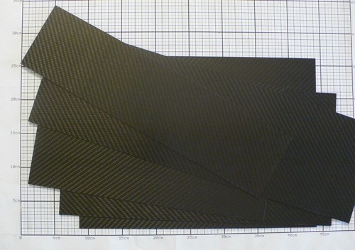 2mm cfk platte - cfk,
