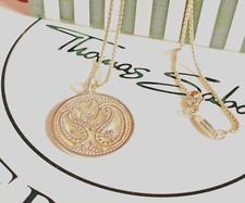 Thomas Sabo Kette + Anhänger