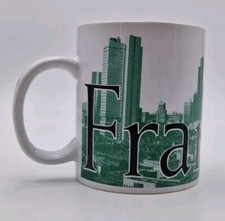 Starbucks City MUG Frankfurt