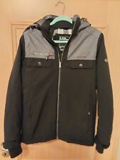 Skijacke Winterjacke Jungen Kinder Gr. XS Dare2b Schwarz/Grau WIE NEU 176