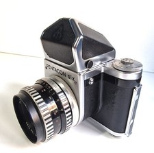 Pentacon Six, Medium Format