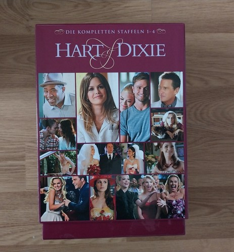 Hart dixie die - hart,