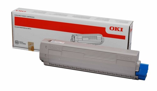 Original oki toner c810 c830 - oki,
