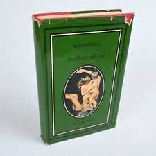 Zwillinge der Lust 1968 Salambo Forest - Olympia Press Erotik Buch Twin Satyrs