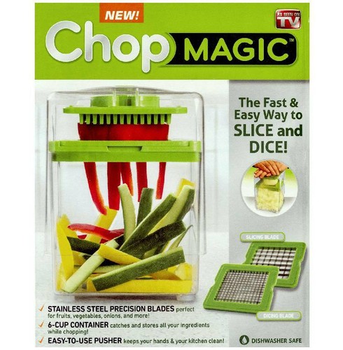 Chop magic das original - magic, aus