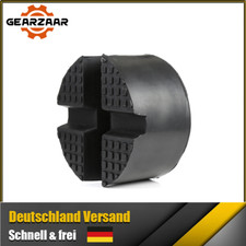 Gummiauflage für Wagenheber