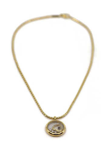 Chopard happy diamanten 18k - chopard,