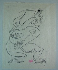 ANGERER der Jüngere (*1940)