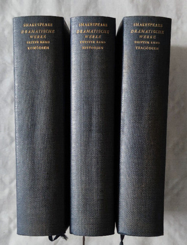 145l shakespeare dramatische - shakespeare,