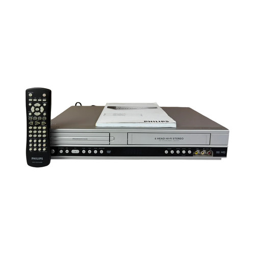 Philips dvp3350v dvd recorder - dvd,